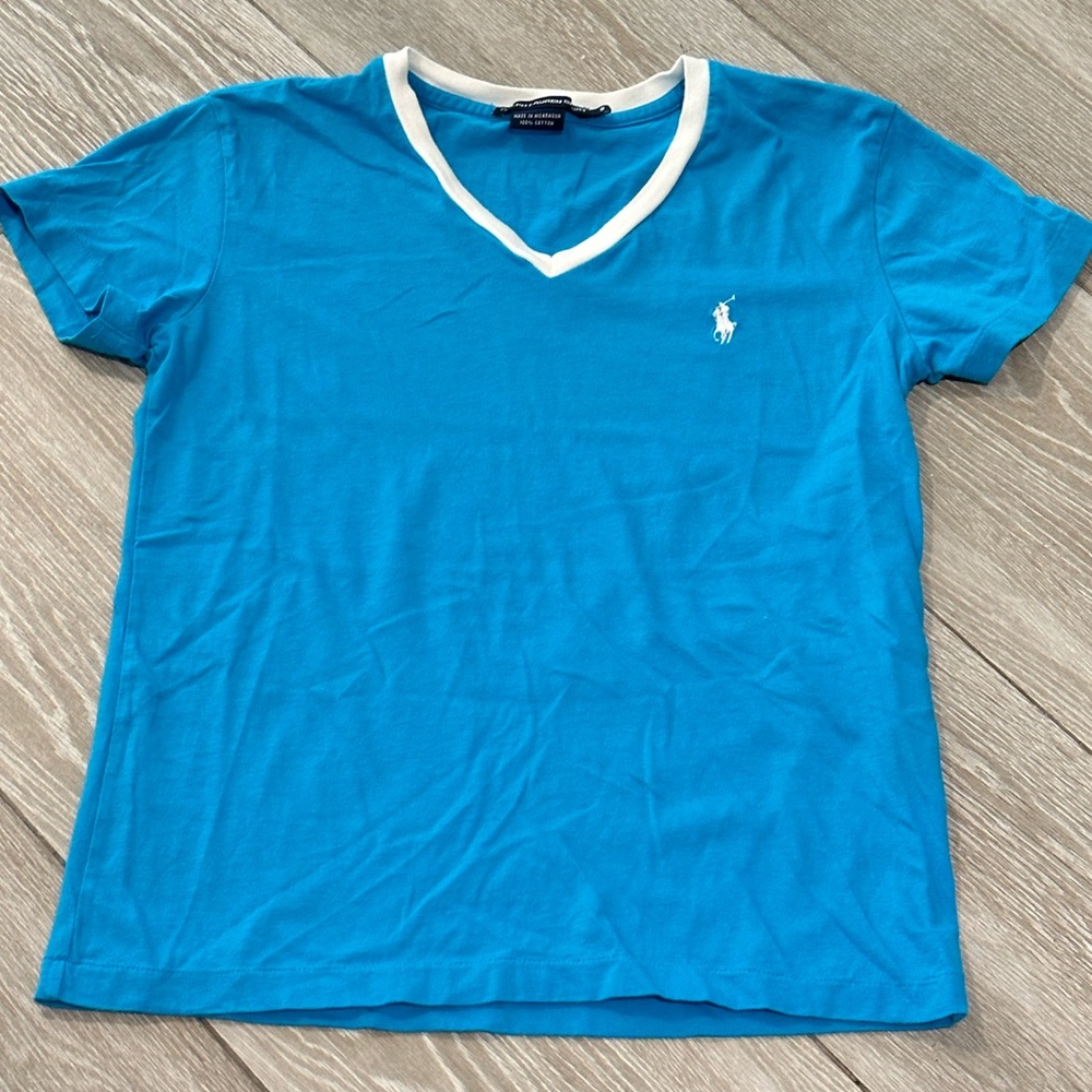 Ralph Lauren V Neck Shirt